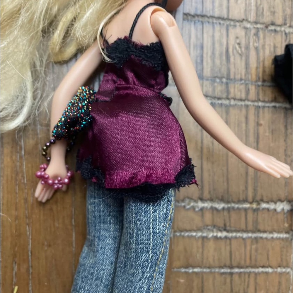 Bratz Step out! Cloe - Picture 5 of 5